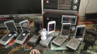 我的搞機故事 通訊器材大航海之諾基亞篇